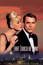 Poster for the movie "That Touch of Mink"