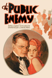 Poster for the movie "The Public Enemy"