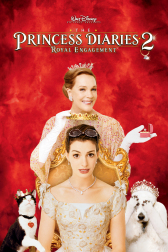 Poster for the movie "The Princess Diaries 2: Royal Engagement"