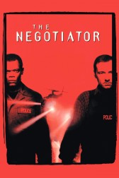 Poster for the movie "The Negotiator"