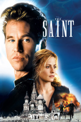 Poster for the movie "The Saint"
