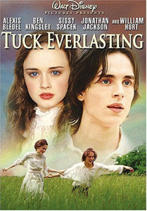 Poster for the movie "Tuck Everlasting"