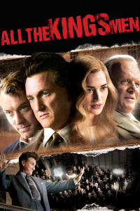 Poster for the movie "All the King's Men"