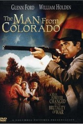 Poster for the movie "The Man from Colorado"