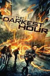 Poster for the movie "The Darkest Hour"