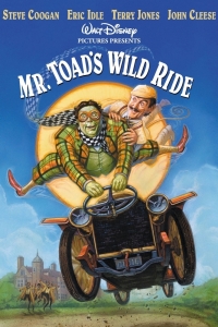 Poster for the movie "The Wind in the Willows"