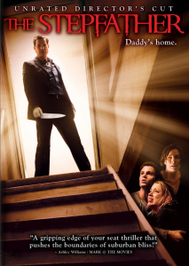 Poster for the movie "The Stepfather"