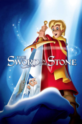 Poster for the movie "The Sword in the Stone"