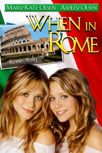 Poster for the movie "When in Rome"