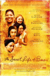 Poster for the movie "The Secret Life Of Bees"