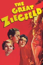 Poster for the movie "The Great Ziegfeld"