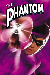 Poster for the movie "The Phantom"