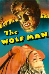 Poster for the movie "The Wolf Man"