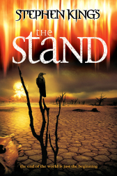 Poster for the movie "The Stand"