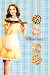 Poster for the movie "Waitress"