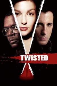 Poster for the movie "Twisted"
