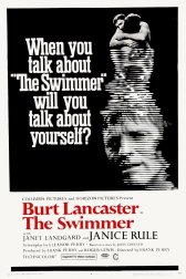 Poster for the movie "The Swimmer"