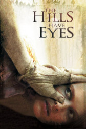 Poster for the movie "The Hills Have Eyes"