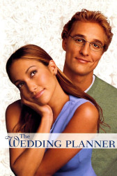 Poster for the movie "The Wedding Planner"