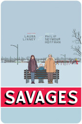 Poster for the movie "The Savages"