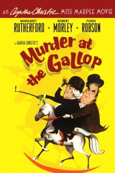 Poster for the movie "Murder at the Gallop"