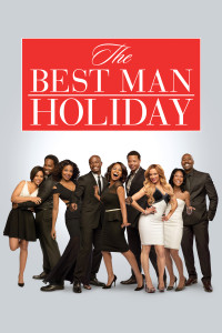 Poster for the movie "The Best Man Holiday"