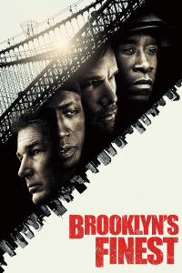 Poster for the movie "Brooklyn's Finest"