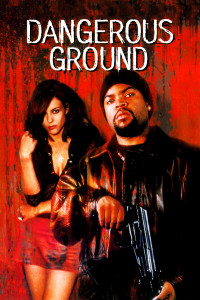 Poster for the movie "Dangerous Ground"