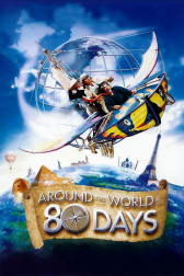 Poster for the movie "Around the World in 80 Days"