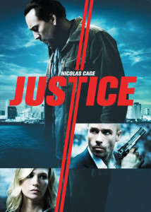 Poster for the movie "Seeking Justice"