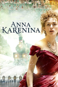 Poster for the movie "Anna Karenina"