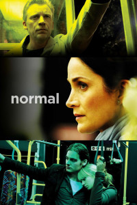 Poster for the movie "Normal"