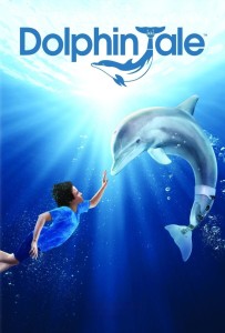Poster for the movie "Dolphin Tale"