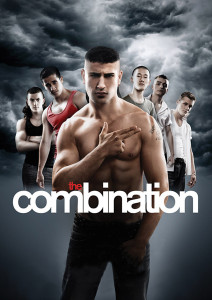 Poster for the movie "The Combination"