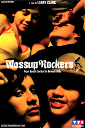 Poster for the movie "Wassup Rockers"