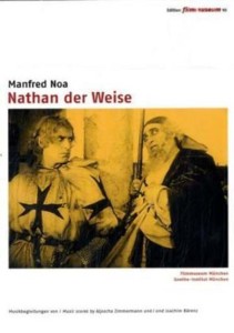 Poster for the movie "Nathan der Weise"