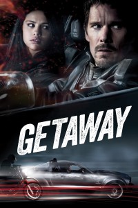 Poster for the movie "Getaway"