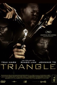 Poster for the movie "Triangle"