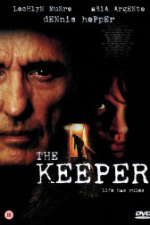 Poster for the movie "The Keeper"