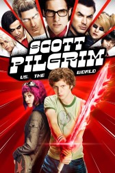 Poster for the movie "Scott Pilgrim vs. the World"