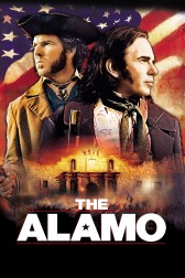 Poster for the movie "The Alamo"