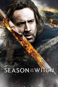Poster for the movie "Season of the Witch"