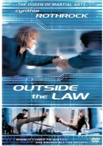 Poster for the movie "Outside the Law"