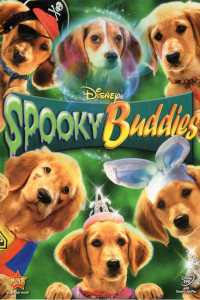 Poster for the movie "Spooky Buddies"