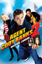 Poster for the movie "Agent Cody Banks 2: Destination London"