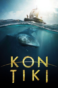 Poster for the movie "Kon-Tiki"