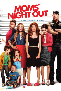 Poster for the movie "Moms' Night Out"
