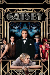 Poster for the movie "The Great Gatsby"