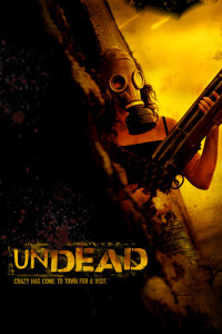 Poster for the movie "Undead"