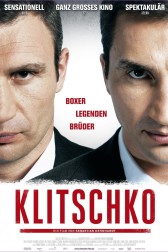 Poster for the movie "Klitschko"